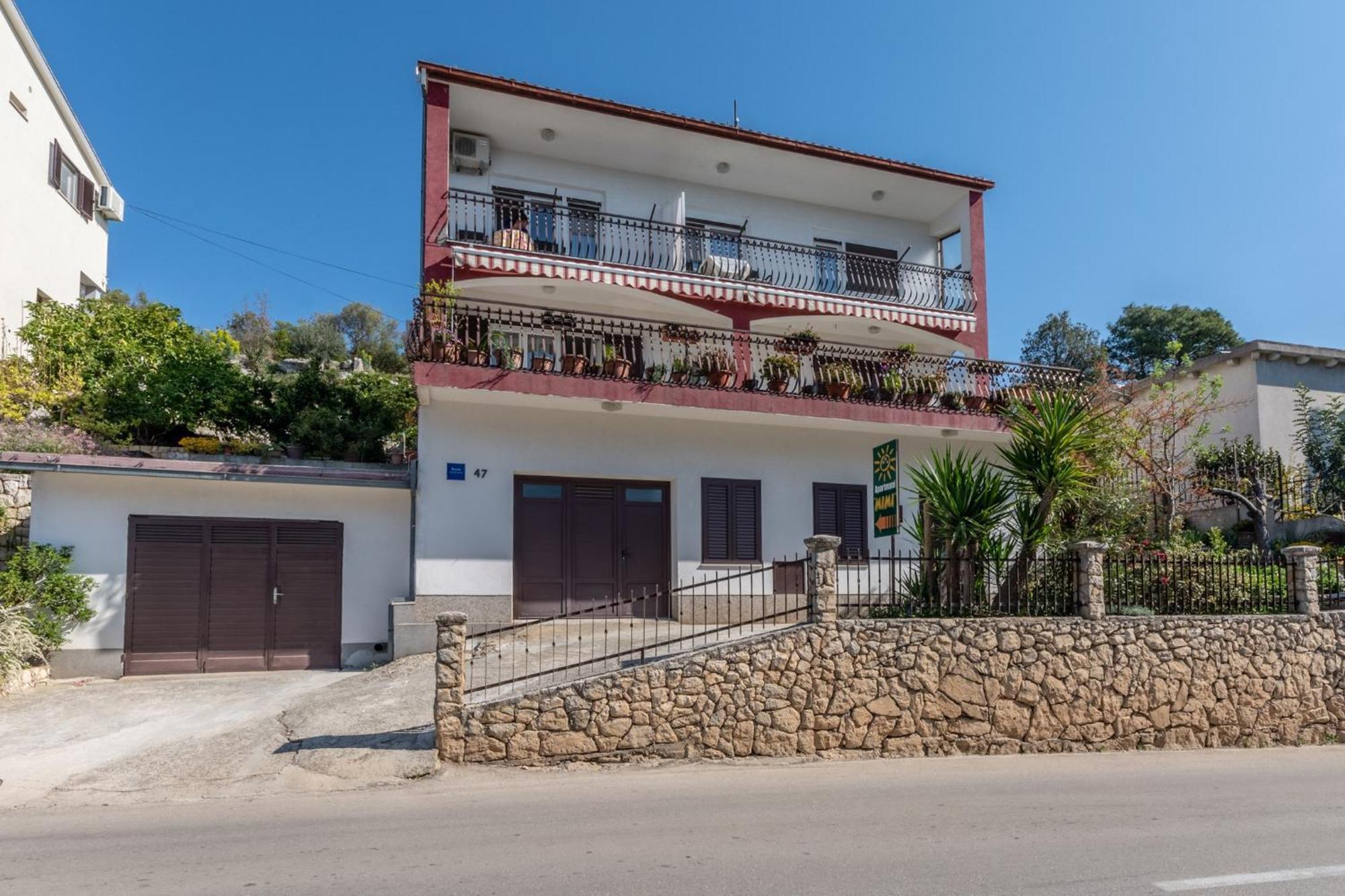 Apartments Mimi Trogir Kamer foto