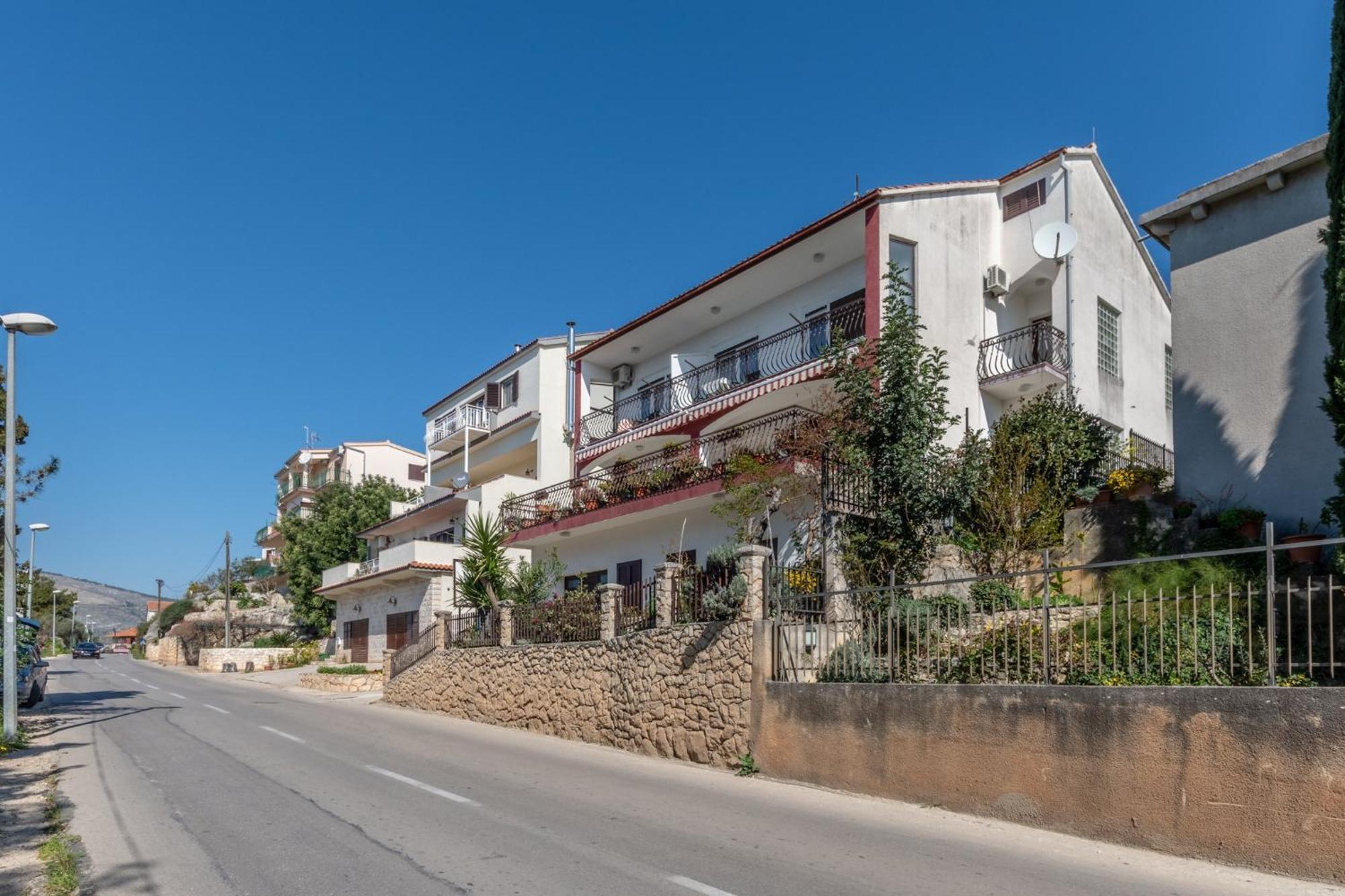Apartments Mimi Trogir Kamer foto